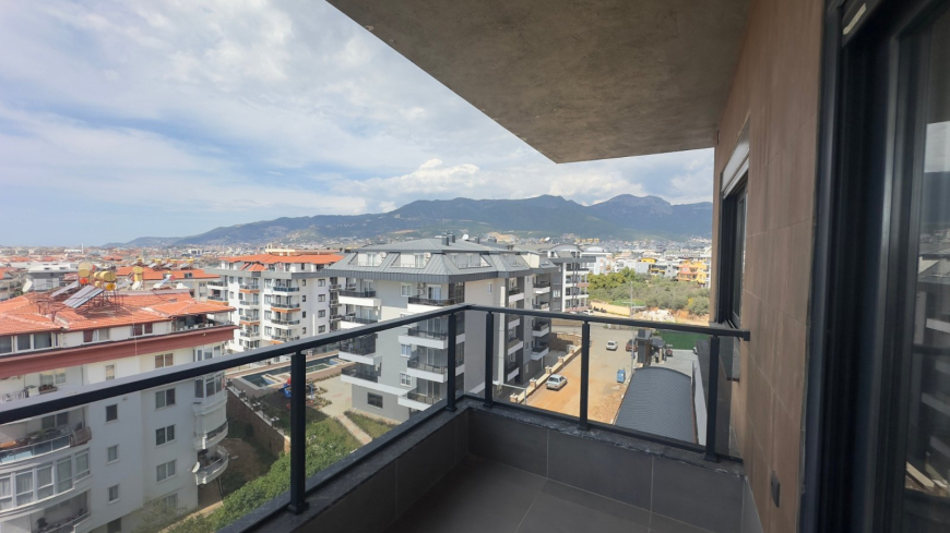 Investment property package in Alanya — 2 apartments, eligible for Turkish citizenship