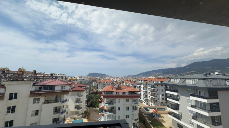Investment property package in Alanya — 2 apartments, eligible for Turkish citizenship