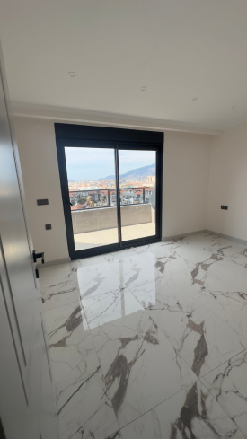 Investment property package in Alanya — 2 apartments, eligible for Turkish citizenship