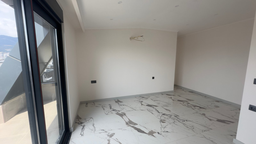 Investment property package in Alanya — 2 apartments, eligible for Turkish citizenship