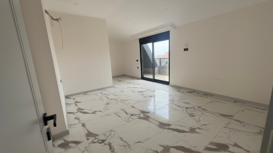 Investment property package in Alanya — 2 apartments, eligible for Turkish citizenship