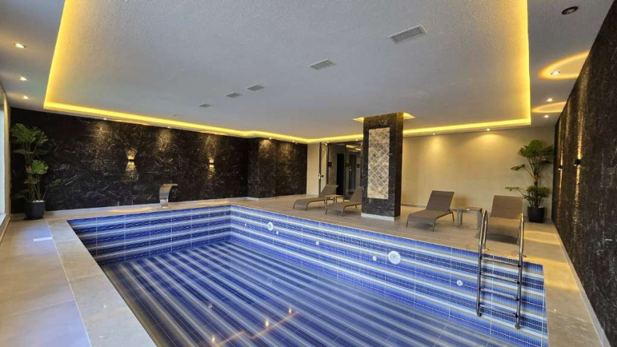 Investment property package in Alanya — 2 apartments, eligible for Turkish citizenship