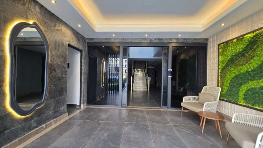 Investment property package in Alanya — 2 apartments, eligible for Turkish citizenship