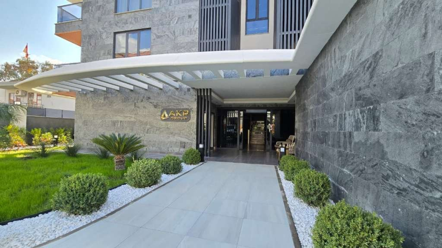 Investment property package in Alanya — 2 apartments, eligible for Turkish citizenship