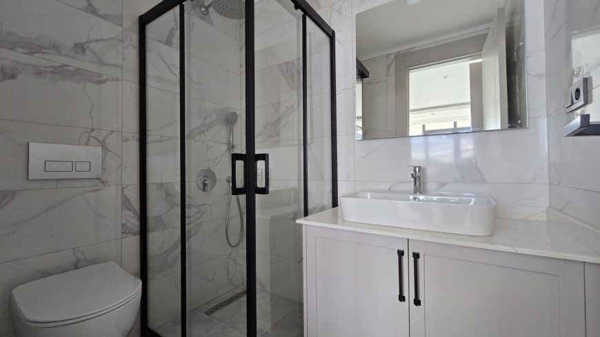 Investment property package in Alanya — 2 apartments, eligible for Turkish citizenship