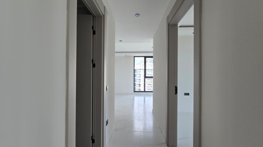 Investment property package in Alanya — 2 apartments, eligible for Turkish citizenship