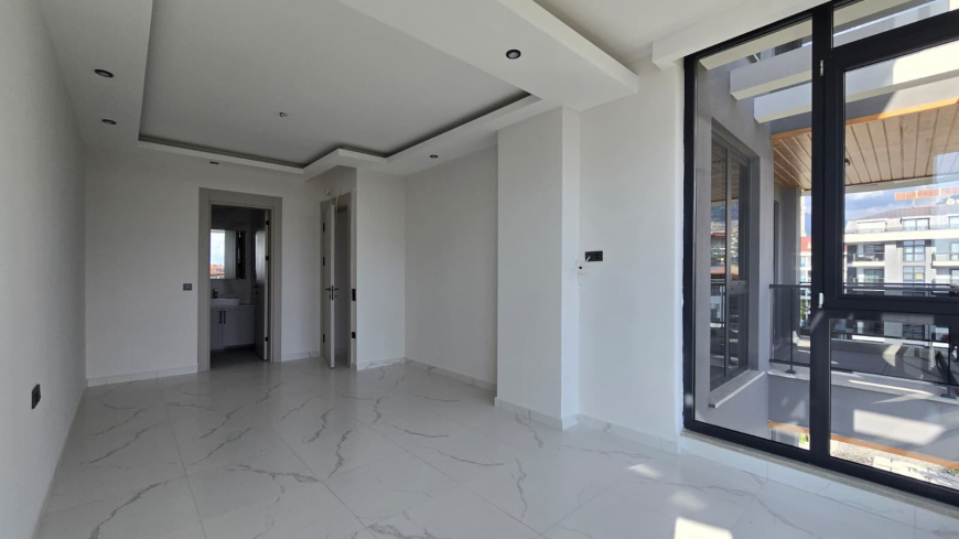 Investment property package in Alanya — 2 apartments, eligible for Turkish citizenship