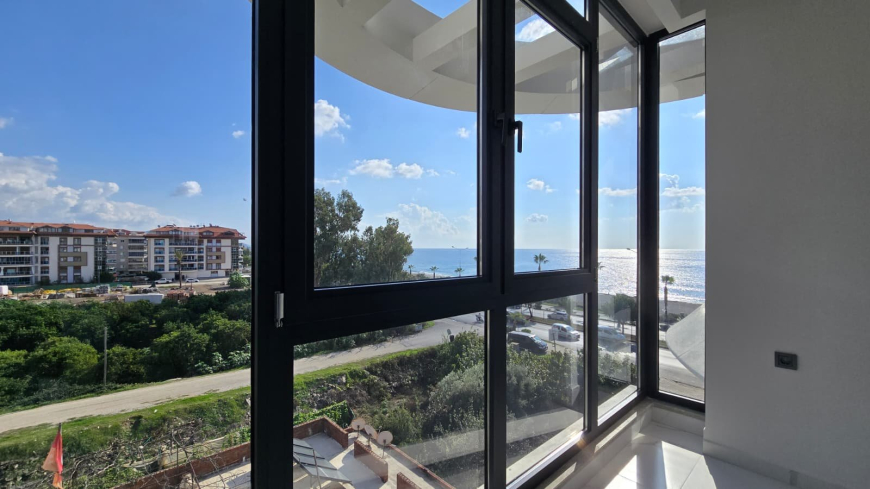 Investment property package in Alanya — 2 apartments, eligible for Turkish citizenship