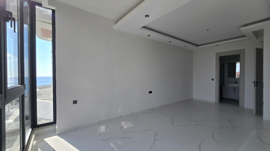 Investment property package in Alanya — 2 apartments, eligible for Turkish citizenship