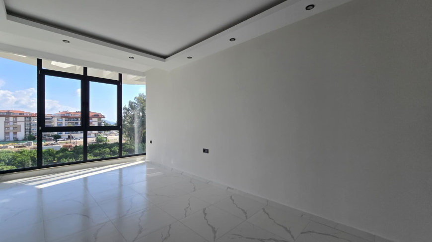 Investment property package in Alanya — 2 apartments, eligible for Turkish citizenship