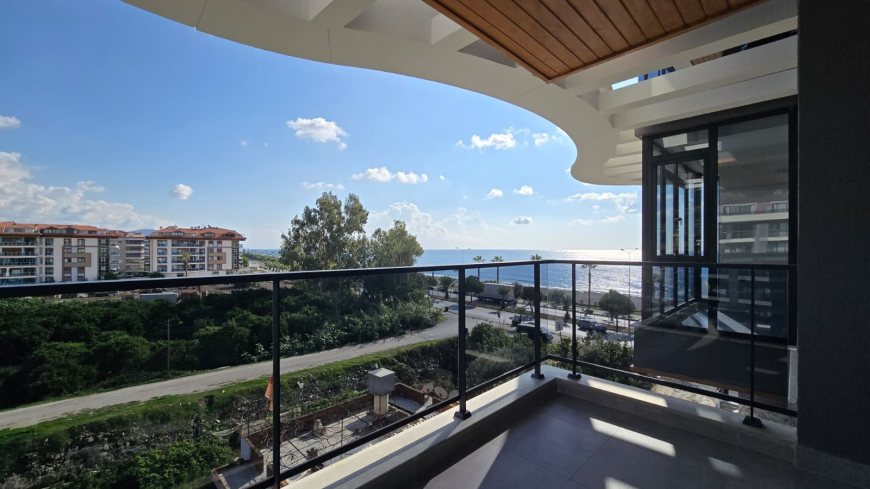 Investment property package in Alanya — 2 apartments, eligible for Turkish citizenship