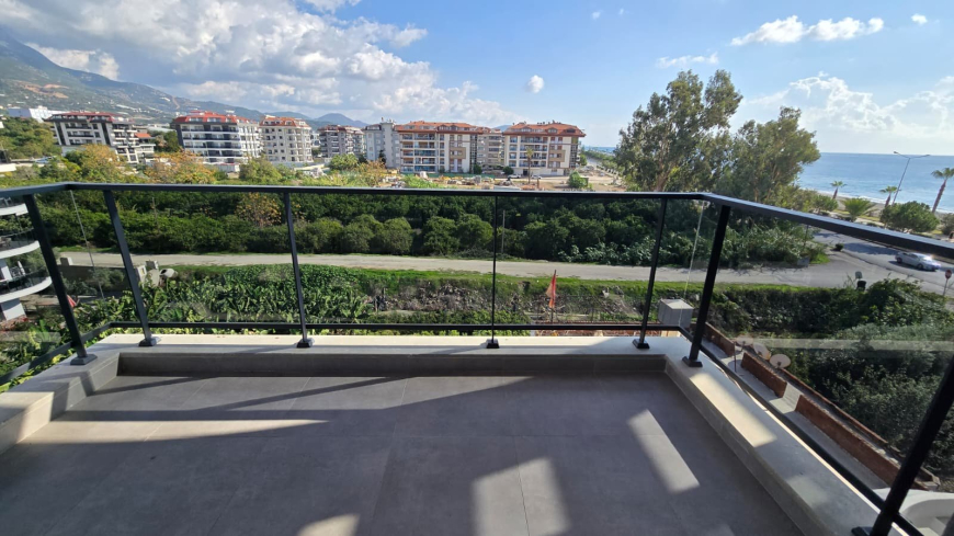 Investment property package in Alanya — 2 apartments, eligible for Turkish citizenship
