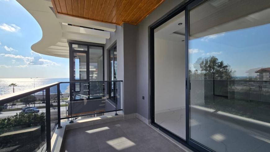 Investment property package in Alanya — 2 apartments, eligible for Turkish citizenship