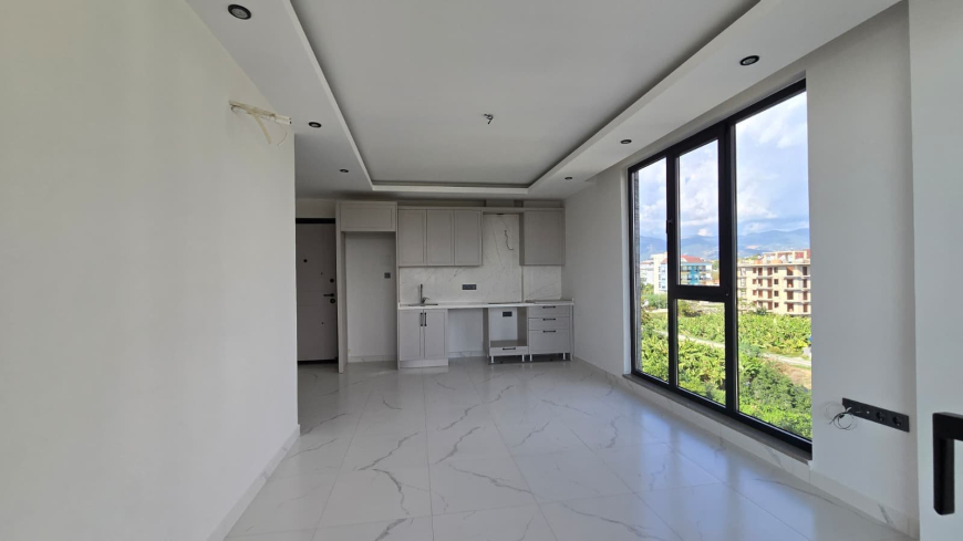 Investment property package in Alanya — 2 apartments, eligible for Turkish citizenship