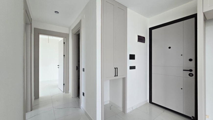 Investment property package in Alanya — 2 apartments, eligible for Turkish citizenship