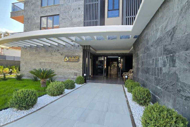 Investment property package in Alanya — 2 apartments, eligible for Turkish citizenship