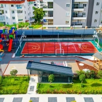 Investment property package in Alanya — 2 apartments, eligible for Turkish citizenship