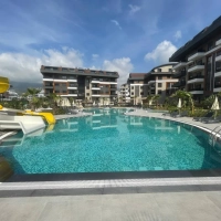 Investment property package in Alanya — 2 apartments, eligible for Turkish citizenship