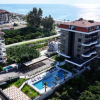 Investment property package in Alanya — 2 apartments, eligible for Turkish citizenship