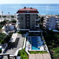 Investment property package in Alanya — 2 apartments, eligible for Turkish citizenship