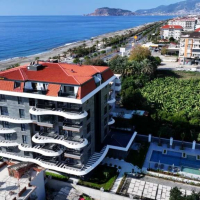 Investment property package in Alanya — 2 apartments, eligible for Turkish citizenship