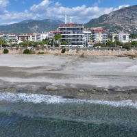 Investment property package in Alanya — 2 apartments, eligible for Turkish citizenship