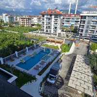 Investment property package in Alanya — 2 apartments, eligible for Turkish citizenship
