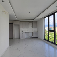 Investment property package in Alanya — 2 apartments, eligible for Turkish citizenship