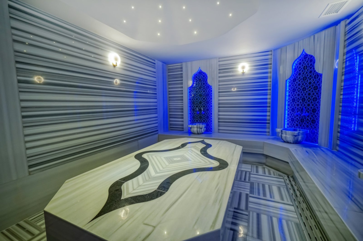 Property for Turkish citizenship in Alanya — 2 apartments in Mahmutlar near the sea