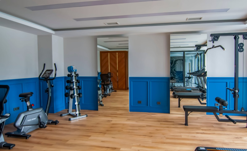 Property for Turkish citizenship in Alanya — 2 apartments in Mahmutlar near the sea