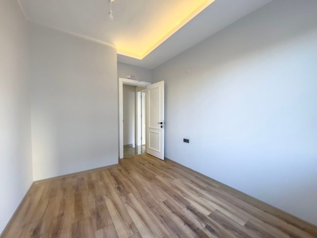 Property for Turkish citizenship in Alanya — 2 apartments in Mahmutlar near the sea