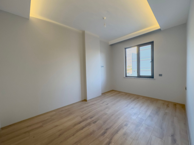 Property for Turkish citizenship in Alanya — 2 apartments in Mahmutlar near the sea