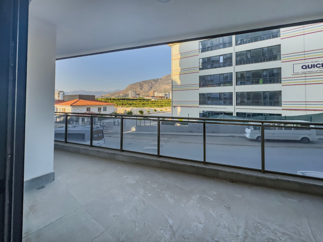 Property for Turkish citizenship in Alanya — 2 apartments in Mahmutlar near the sea