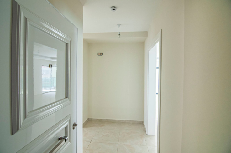 Property for Turkish citizenship in Alanya — 2 apartments in Mahmutlar near the sea