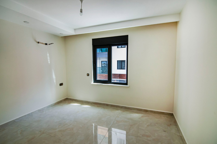 Property for Turkish citizenship in Alanya — 2 apartments in Mahmutlar near the sea