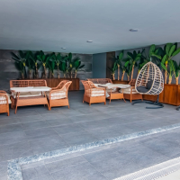 Property for Turkish citizenship in Alanya — 2 apartments in Mahmutlar near the sea