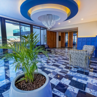 Property for Turkish citizenship in Alanya — 2 apartments in Mahmutlar near the sea