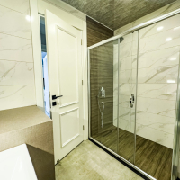 Property for Turkish citizenship in Alanya — 2 apartments in Mahmutlar near the sea