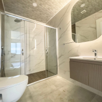 Property for Turkish citizenship in Alanya — 2 apartments in Mahmutlar near the sea