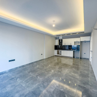 Property for Turkish citizenship in Alanya — 2 apartments in Mahmutlar near the sea