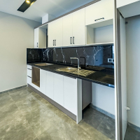 Property for Turkish citizenship in Alanya — 2 apartments in Mahmutlar near the sea