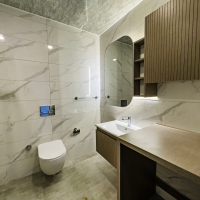 Property for Turkish citizenship in Alanya — 2 apartments in Mahmutlar near the sea