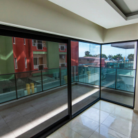 Property for Turkish citizenship in Alanya — 2 apartments in Mahmutlar near the sea