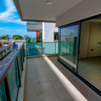 Property for Turkish citizenship in Alanya — 2 apartments in Mahmutlar near the sea