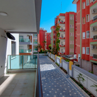 Property for Turkish citizenship in Alanya — 2 apartments in Mahmutlar near the sea