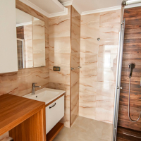 Property for Turkish citizenship in Alanya — 2 apartments in Mahmutlar near the sea