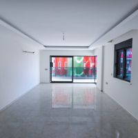 Property for Turkish citizenship in Alanya — 2 apartments in Mahmutlar near the sea