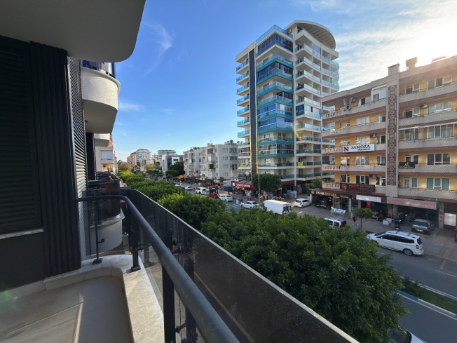 Premium 2+1 apartments near the sea in Alanya (Mahmutlar) — fully furnished, 2025 building