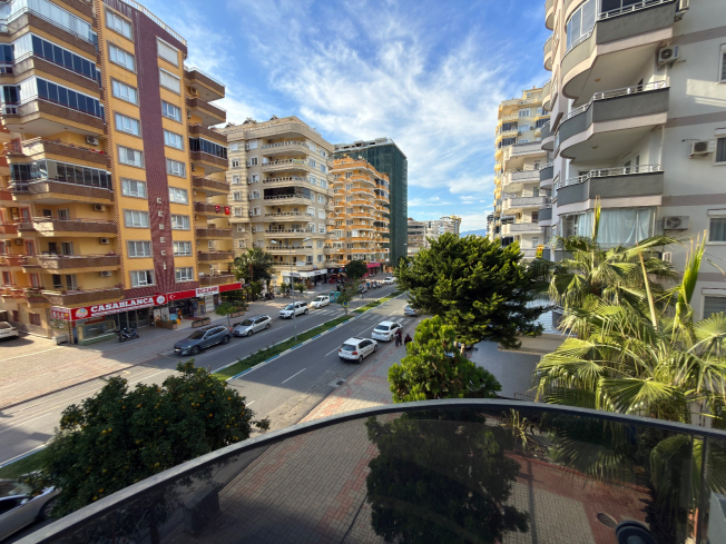 Premium 2+1 apartments near the sea in Alanya (Mahmutlar) — fully furnished, 2025 building