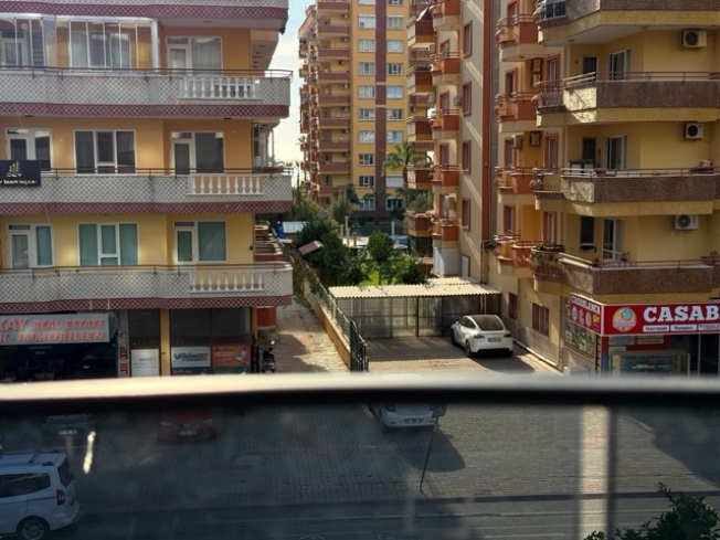 Premium 2+1 apartments near the sea in Alanya (Mahmutlar) — fully furnished, 2025 building